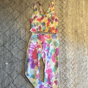 Spiritual gangster the dye set